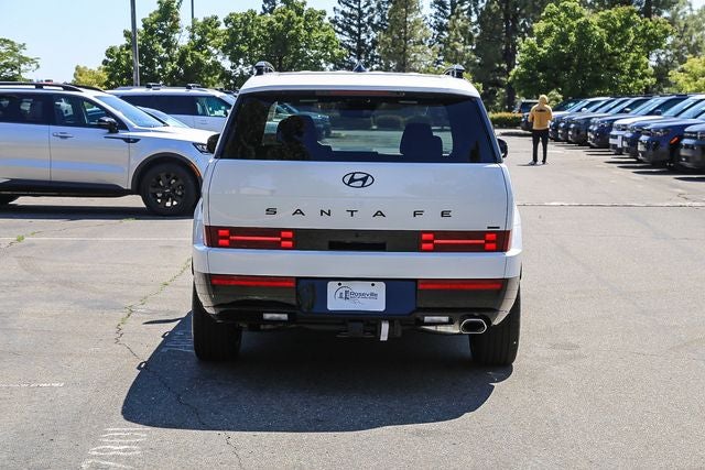 2026 Hyundai SANTA FE Calligraphy AWD