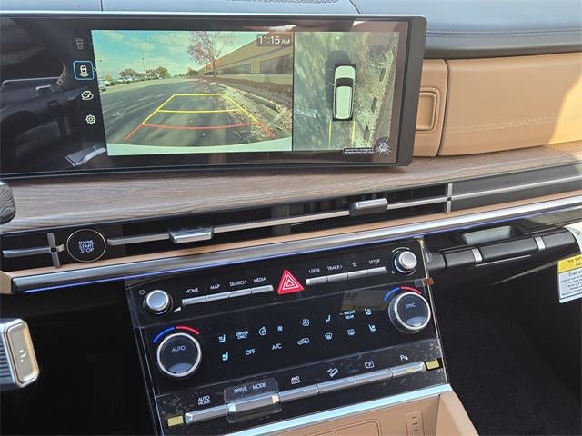 2026 Hyundai SANTA FE Calligraphy AWD