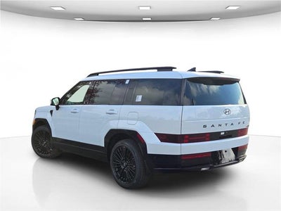 2026 Hyundai SANTA FE Calligraphy AWD