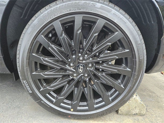 2026 Hyundai SANTA FE Calligraphy AWD