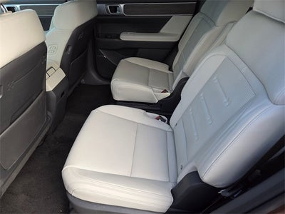 2026 Hyundai SANTA FE Calligraphy AWD