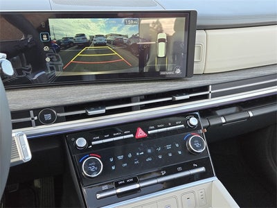 2026 Hyundai SANTA FE Calligraphy AWD