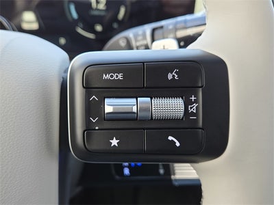 2026 Hyundai SANTA FE Calligraphy AWD