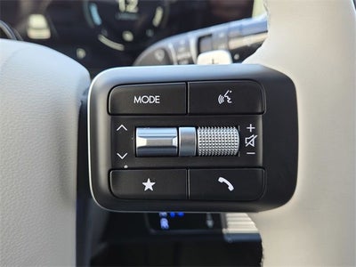 2026 Hyundai SANTA FE Calligraphy AWD