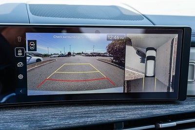 2026 Hyundai SANTA FE Calligraphy AWD