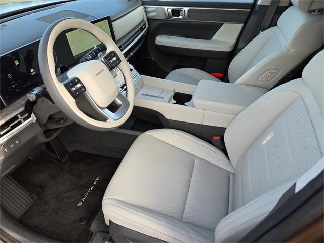 2026 Hyundai SANTA FE Calligraphy AWD