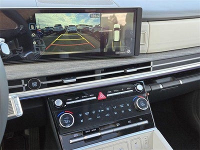 2026 Hyundai SANTA FE Calligraphy AWD