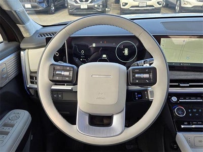 2026 Hyundai SANTA FE Calligraphy AWD