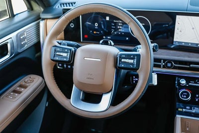 2026 Hyundai SANTA FE Calligraphy AWD