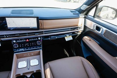 2026 Hyundai SANTA FE Calligraphy AWD