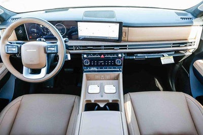 2026 Hyundai SANTA FE Calligraphy AWD