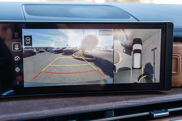 2026 Hyundai SANTA FE Calligraphy AWD