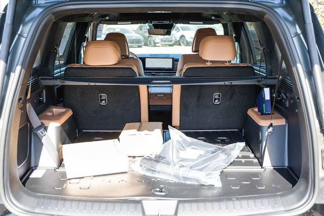 2026 Hyundai SANTA FE Calligraphy AWD