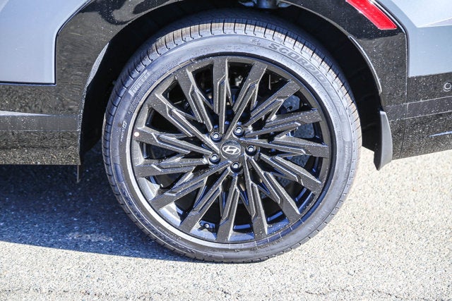 2027 Hyundai SANTA FE Calligraphy AWD
