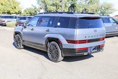 2027 Hyundai SANTA FE Calligraphy AWD