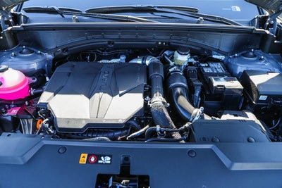 2027 Hyundai SANTA FE Calligraphy AWD