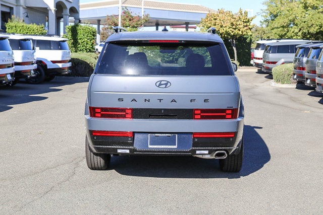 2027 Hyundai SANTA FE Calligraphy AWD