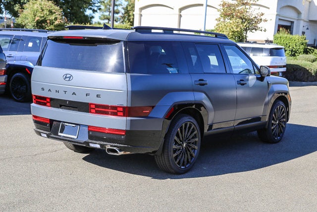 2027 Hyundai SANTA FE Calligraphy AWD