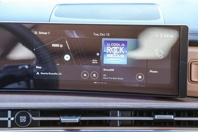 2027 Hyundai SANTA FE Calligraphy AWD