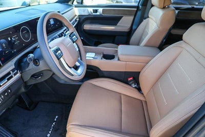 2027 Hyundai SANTA FE Calligraphy AWD