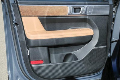 2027 Hyundai SANTA FE Calligraphy AWD