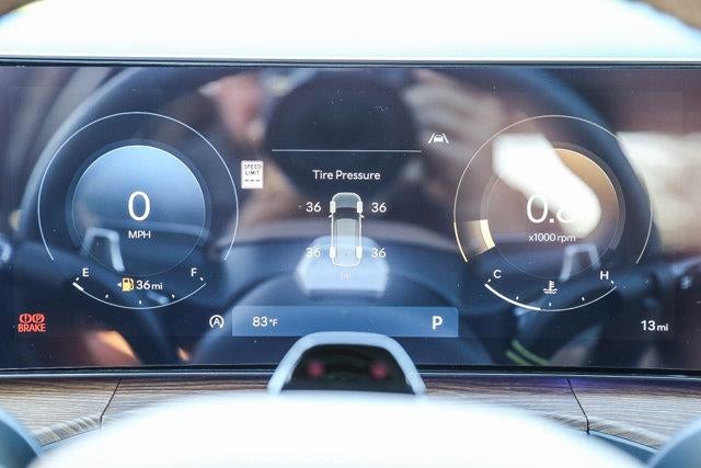 2027 Hyundai SANTA FE Calligraphy AWD