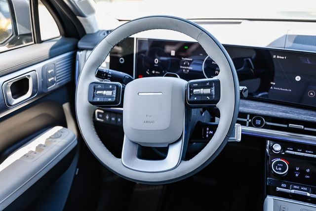 2026 Hyundai SANTA FE Calligraphy AWD