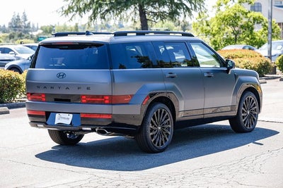 2026 Hyundai SANTA FE Calligraphy AWD