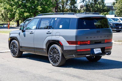 2026 Hyundai SANTA FE Calligraphy AWD