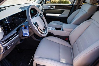 2026 Hyundai SANTA FE Calligraphy AWD