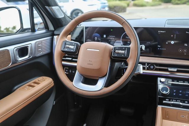 2027 Hyundai SANTA FE Calligraphy AWD