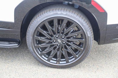 2027 Hyundai SANTA FE Calligraphy AWD
