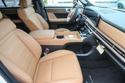 2027 Hyundai SANTA FE Calligraphy AWD
