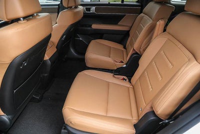 2027 Hyundai SANTA FE Calligraphy AWD