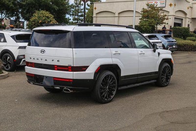 2027 Hyundai SANTA FE Calligraphy AWD