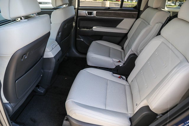 2027 Hyundai SANTA FE Calligraphy AWD