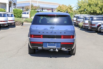 2027 Hyundai SANTA FE Calligraphy AWD