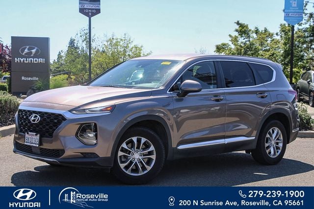 2019 Hyundai Santa Fe SE