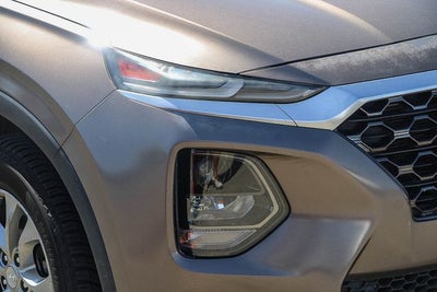 2019 Hyundai SANTA FE SE