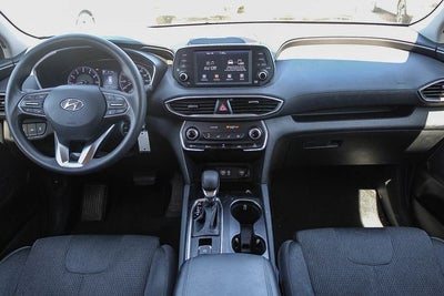 2019 Hyundai SANTA FE SE
