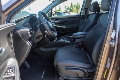 2019 Hyundai SANTA FE SE