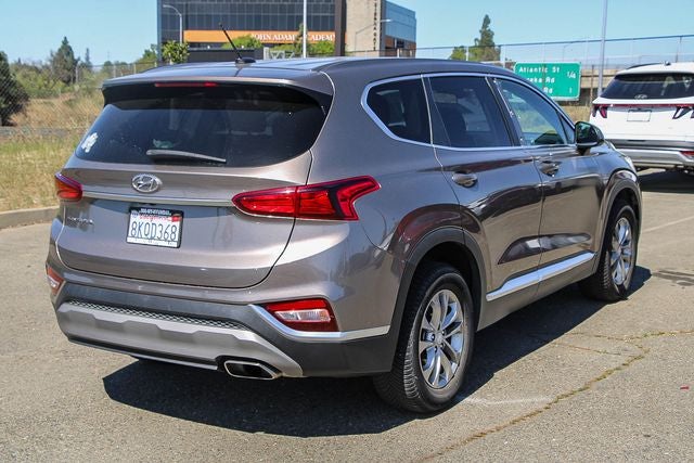 2019 Hyundai SANTA FE SE