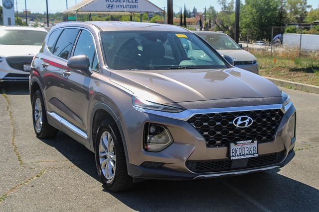 2019 Hyundai SANTA FE SE