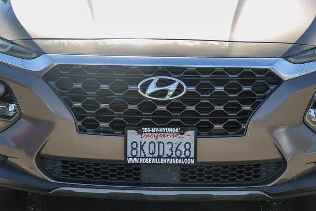 2019 Hyundai SANTA FE SE