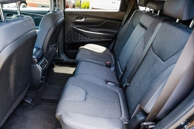 2021 Hyundai SANTA FE SEL
