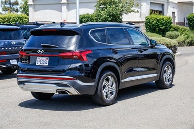 2021 Hyundai SANTA FE SEL