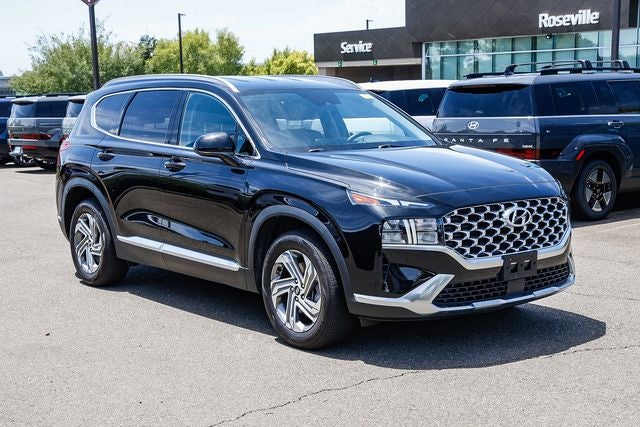 2021 Hyundai SANTA FE SEL
