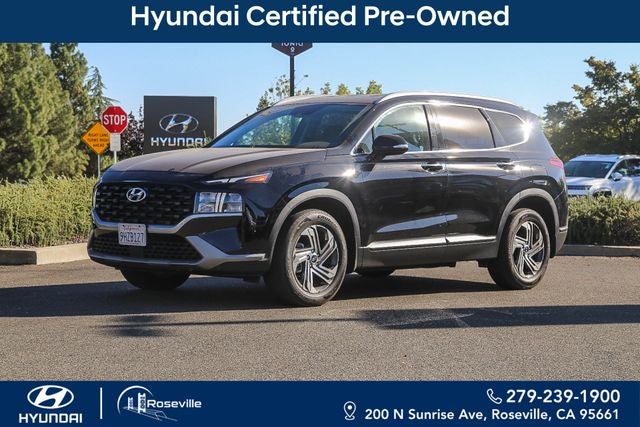2023 Hyundai SANTA FE SEL