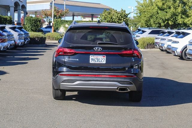2023 Hyundai SANTA FE SEL