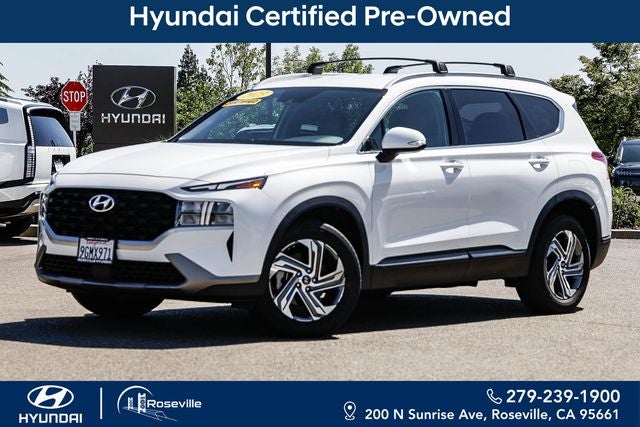 2023 Hyundai SANTA FE SEL
